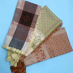 چفیه عمانی- کد 04901004 - فروشگاه اینترنتی فرخنده کالا