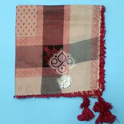 چفیه عمانی- کد 04901004 - فروشگاه اینترنتی فرخنده کالا