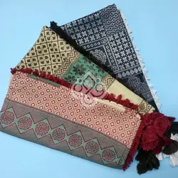 چفیه عمانی- کد 04901004 - فروشگاه اینترنتی فرخنده کالا