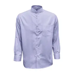 پیراهن یقه دیپلمات - پیراهن یقه شیخی - فروشگاه اینترنتی فرخنده کالا