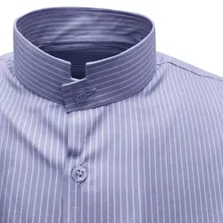 پیراهن یقه دیپلمات - پیراهن یقه شیخی - فروشگاه اینترنتی فرخنده کالا