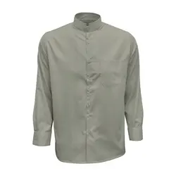 پیراهن یقه دیپلمات - پیراهن یقه شیخی - فروشگاه اینترنتی فرخنده کالا