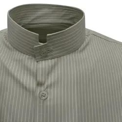 پیراهن یقه دیپلمات - پیراهن یقه شیخی - فروشگاه اینترنتی فرخنده کالا