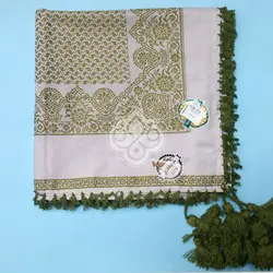 چفیه عمانی- کد 04901004 - فروشگاه اینترنتی فرخنده کالا