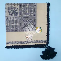 چفیه عمانی - کد 04901004 - فروشگاه اینترنتی فرخنده کالا