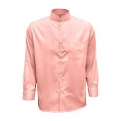 پیراهن یقه دیپلمات - پیراهن یقه شیخی - فروشگاه اینترنتی فرخنده کالا