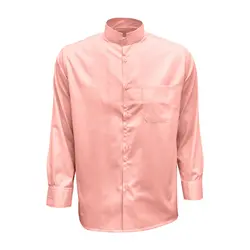 پیراهن یقه دیپلمات - پیراهن یقه شیخی - فروشگاه اینترنتی فرخنده کالا