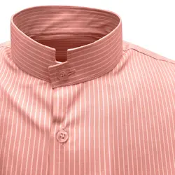 پیراهن یقه دیپلمات - پیراهن یقه شیخی - فروشگاه اینترنتی فرخنده کالا