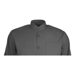 پیراهن تک یقه (طوسی) - فروشگاه اینترنتی فرخنده کالا