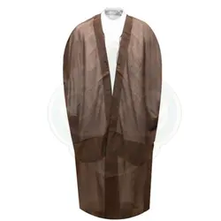 عبا تابستانی رضوی قهوه ای