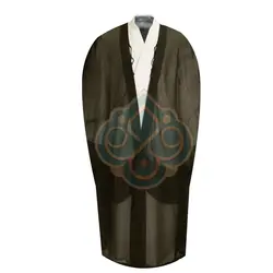 عبا تابستانی مرینوس سبز یشمی