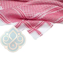 چفیه شماغ قرمز عربی