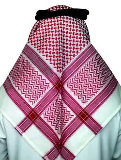 چفیه شماغ قرمز عربی