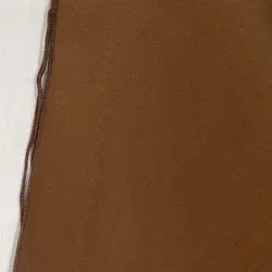 عبا فوتر زمستانی عسلی