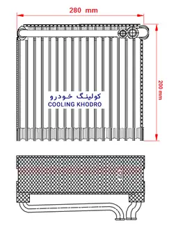 اواپراتور کولر سمند (هسته)  