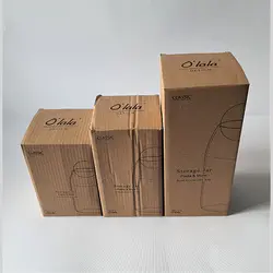 ست بانکه پیرکس در توپی اولالا سه عددی