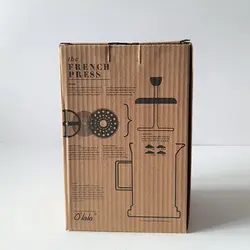 فرنچ پرس پیرکس 300 میل اولالا 7002