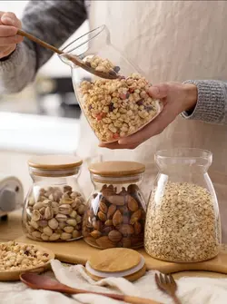 ست بانکه پیرکس در بامبو اولالا دو عددی