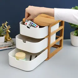 ارگانایزر سه طبقه بامبو تسی اند جسی 4007