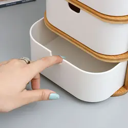 ارگانایزر سه طبقه بامبو تسی اند جسی 4007