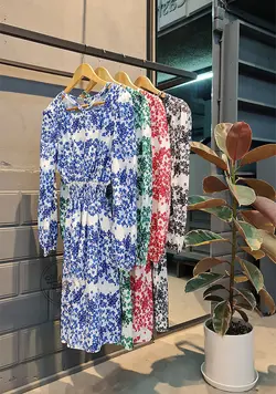 پیراهن آفرینا