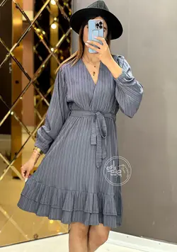 پیراهن زنانه مدل هیلی