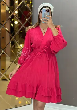 پیراهن زنانه مدل هیلی