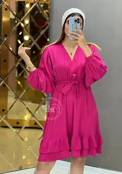پیراهن زنانه مدل هیلی