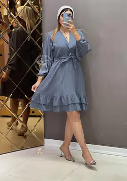 پیراهن زنانه مدل هیلی