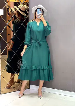 پیراهن اشلی