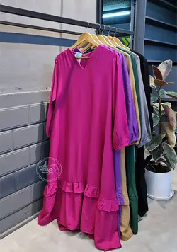 پیراهن اشلی