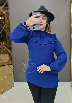 شومیز مجلسی دلژین