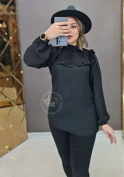 شومیز مجلسی دلژین