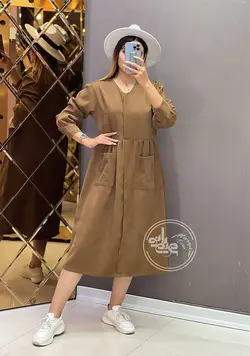 پیراهن زنانه مدل ستیا