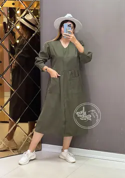 پیراهن زنانه مدل ستیا