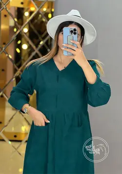 پیراهن زنانه مدل ستیا