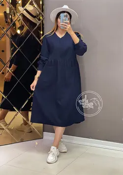 پیراهن زنانه مدل ستیا