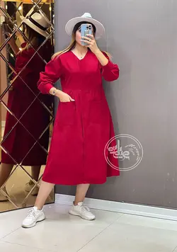 پیراهن زنانه مدل ستیا