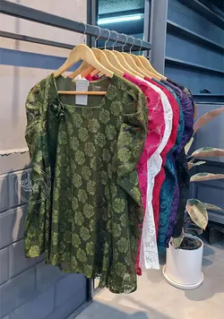 شومیز مجلسی هایلین