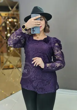 شومیز مجلسی هایلین