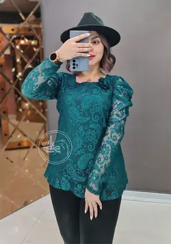 شومیز مجلسی هایلین