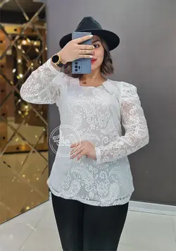 شومیز مجلسی هایلین