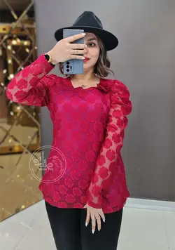 شومیز مجلسی هایلین