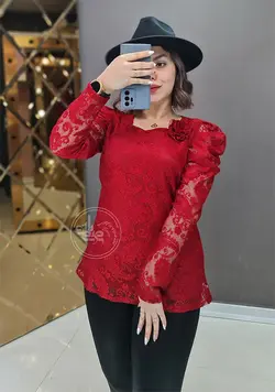 شومیز مجلسی هایلین