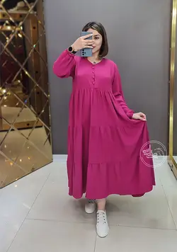 پیراهن ماکسی آنالی