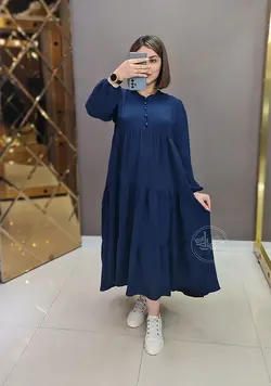 پیراهن ماکسی آنالی