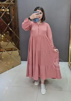 پیراهن ماکسی آنالی