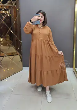 پیراهن ماکسی آنالی