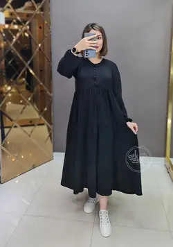 پیراهن ماکسی آنالی