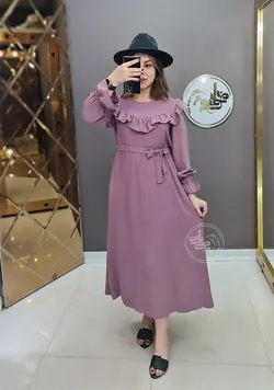 پیراهن ماکسی شانیا